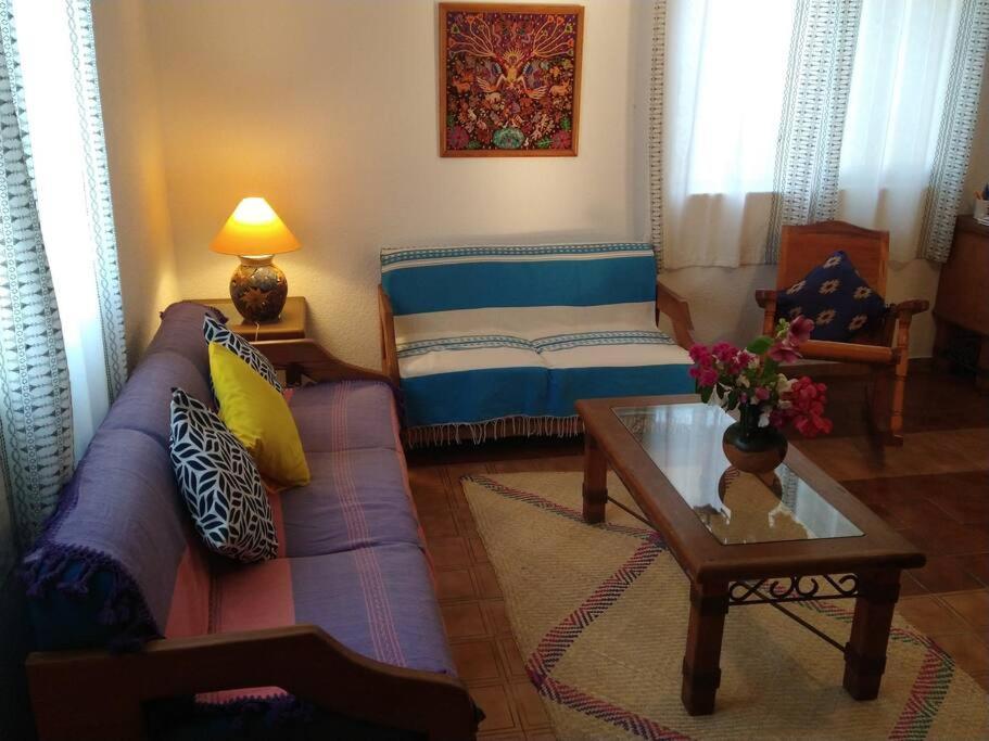 Lush Garden House Near Beaches With Private Pool. Puerto Escondido  Exterior foto