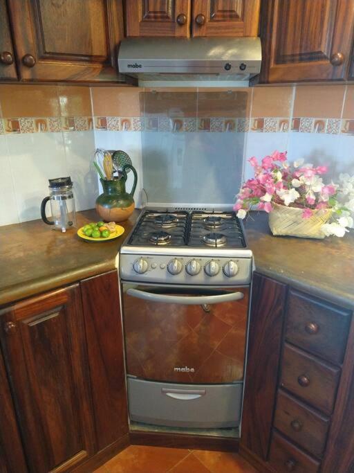 Lush Garden House Near Beaches With Private Pool. Puerto Escondido  Exterior foto